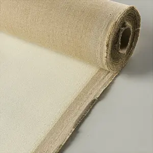PRODUCTO DANA: Tela lino L5 imprimado, 460 gr, Gr. medio, rollo (2,10x10 m) Precio Reducido
