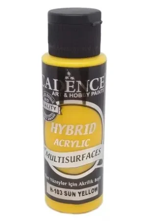Liquidación HYBRID CADENCE H103 AMARILLO SOL 70 ML