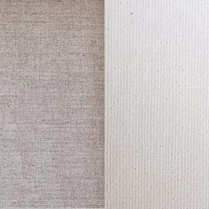 PRODUCTO DANA: Tela de lino belga imprimado, 400 gr, Gr. medio, rollo (2,10x10 m) Envío Gratis