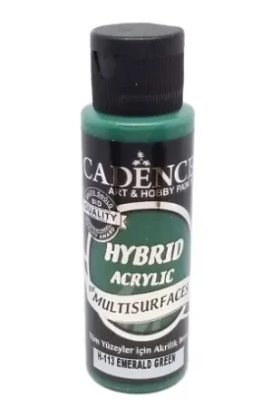 Venta Final HYBRID CADENCE H113 VERDE ESMERALDA 70 ML
