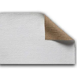 PRODUCTO DANA: Tela Yute Claessens 1H4 imprimado, 635 gr, Gr. extra grueso, rollo (2,10x10 m) Bestseller