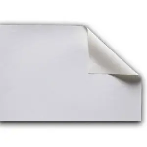 PRODUCTO DANA: Tela Poliéster Claessens 101 imprimado, 243 gr, Gr. extra fino, rollo (2,10x10 m) Alta Calidad