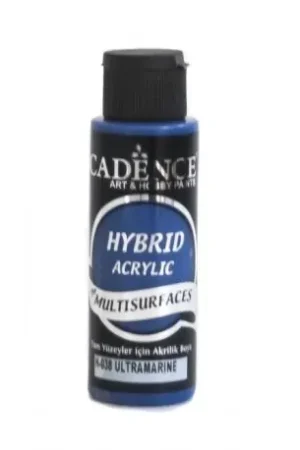 Económico HYBRID CADENCE H038 AZUL ULTRAMAR 70 ML