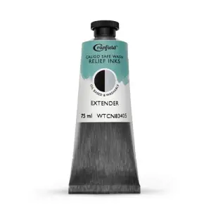 Última Versión Tinta Xilografia Extender, 75 ml., Caligo