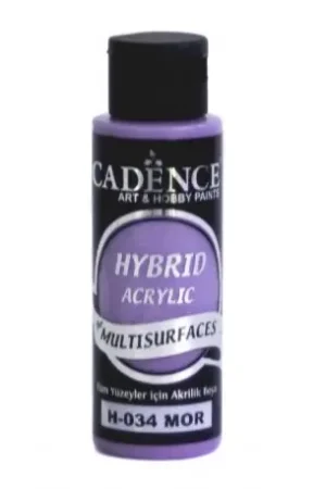 HYBRID CADENCE H034 MORADO 70 ML Alta Calidad