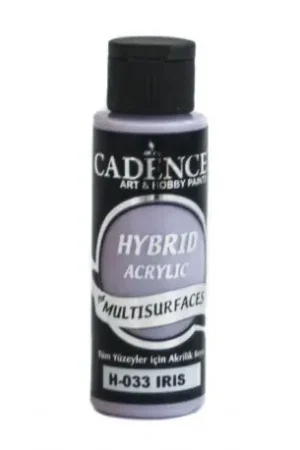 Mayoreo HYBRID CADENCE H033 IRIS 70 ML
