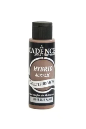 HYBRID CADENCE H019 MARRÓN CLARO 70 ML Súper Precio