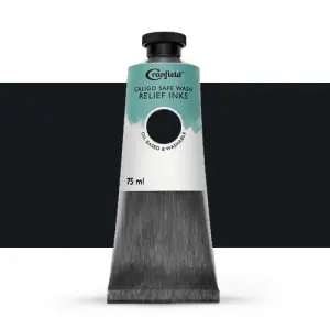 Compra Hoy Tinta Xilografia Gris de Payne, 75 ml., Caligo