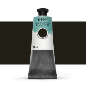 Tinta Xilografia Sombra tostada, 75 ml., Caligo Súper Precio