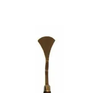 Espátula de acero con forma especial (nº 12A) Promoción Exclusiva