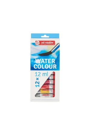 ACUARELA ARTCREATION CAJA 12 UDS 12 ML SURT. Imprescindible (Must-Have)