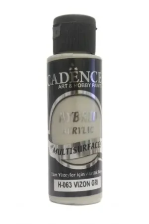Nueva Colección HYBRID CADENCE H063 GRIS MINK 70 ML