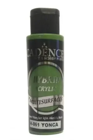 HYBRID CADENCE H061 VERDE TRÉBOL 70 ML Mejor Calidad