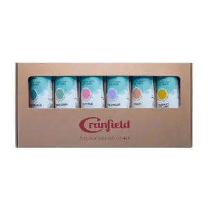 Set 6 Tintas Xilografia Tonos Suaves, 75 ml., Caligo Oferta