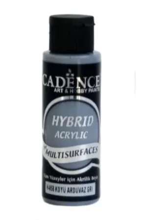 HYBRID CADENCE H058 GRIS PIZARRA OSCURO 70 ML Bestseller