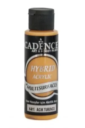 HYBRID CADENCE H011 NARANJA CLARO 70 ML Profesional