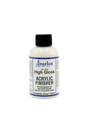Nueva Colección BARNIZ ACRILICO BRILLANTE ANGELUS 118ml