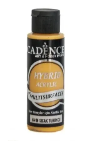 HYBRID CADENCE H010 NARANJA CÁLIDO 70 ML Precio Reducido