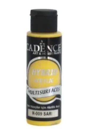 HYBRID CADENCE H009 AMARILLO 70 ML Solo Por Tiempo Limitado