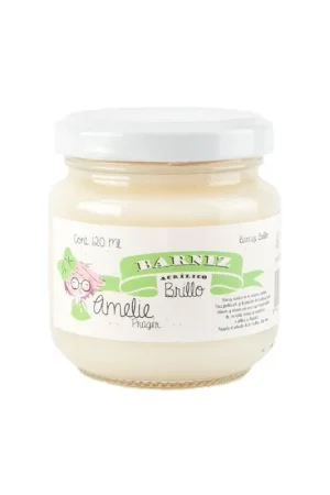 BARNIZ AL AGUA AMELIE BRILLO 120 ml Oferta