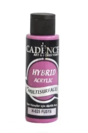 HYBRID CADENCE H025 FUCSIA 70 ML Favorito De Clientes