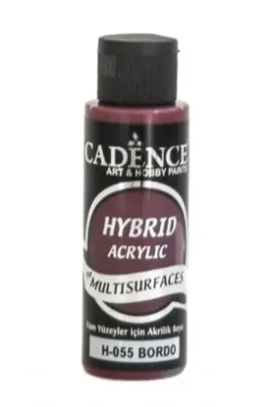 Promoción Exclusiva HYBRID CADENCE H055 BURDEOS 70 ML