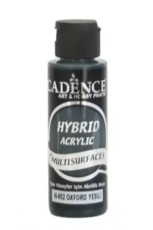 Marca Reconocida HYBRID CADENCE H052 VERDE OXFORD 70 ML