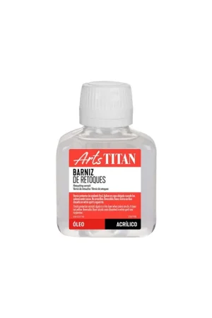 BARNIZ DE RETOQUES TITAN 100ML Promoción