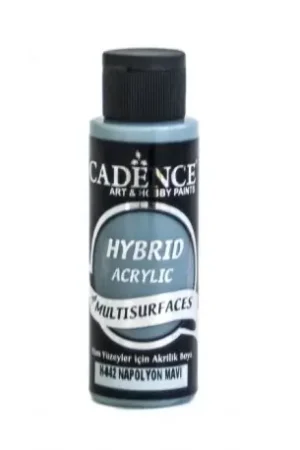 Certificado HYBRID CADENCE H042 AZUL NAPOLEÓN 70 ML