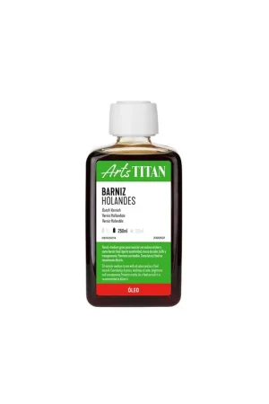 Original BARNIZ HOLANDÉS TITAN 250ML