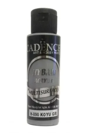 Artesanal HYBRID CADENCE H090 GRIS OSCURO 70 ML