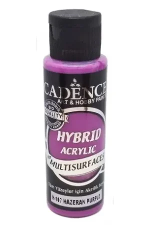 Garantía Incluida HYBRID CADENCE H107 HAZERAN PURPLE 70 ML