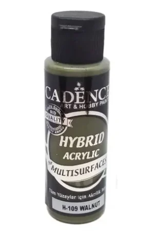 Edición Limitada HYBRID CADENCE H109 WALNUT 70 ML