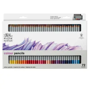 Promoción Estuche metálico 72 lápices de colores Studio Collection Winsor&Newton