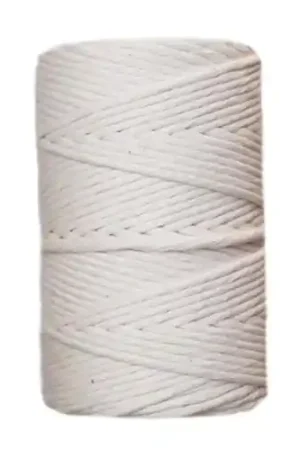 No Te Lo Pierdas URDIMBRE 3 MM CRUDO 440 M 2 KG