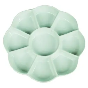 Paleta cerámica circular 17-19 cm Compra Ahora