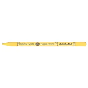 Lápiz pastel crayon n. 612 amarillo cadmio tono oscuro, Sennelier Súper Precio