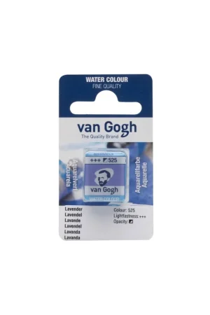 ACUARELA VAN GOGH LAVANDA 525 Original
