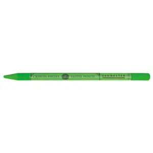 Marca Reconocida Lápiz pastel crayon n. 205 verde manzana, Sennelier