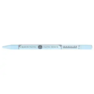 Lápiz pastel crayon n. 264 tono azul cerúleo claro, Sennelier Mayoreo