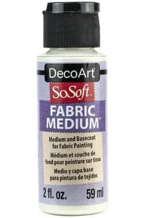 Precio De Oferta MEDIUM TRANSPARENTE TEXTIL SO-SOFT DSF1 59 ML