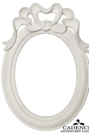 Comprar En Línea RESINA, MARCO OVAL LAZO CADENCE 60x41 CM