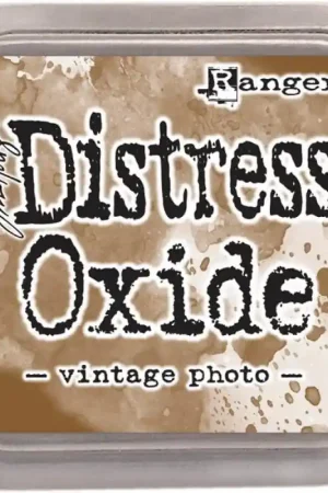 TAMPON TINTA DISTRESS OXIDE VINTAGE PHOTO Devolución Gratuita
