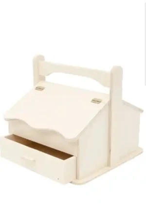 COSTURERO MADERA 21x21x19 CM Súper Precio