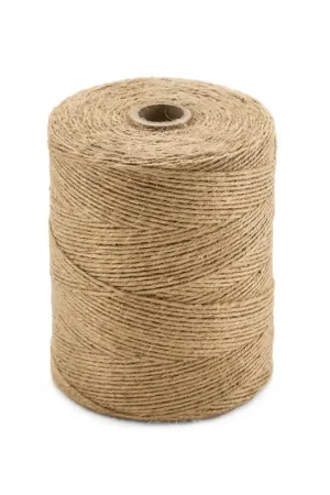 YUTE NATURAL CASASOL 2.5 MM 3 CABOS 1 KG 250 M Solo Hoy