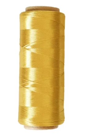 Precio Bajo HILO CASASOL GLITTER ORO 1 CABO 50 M