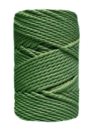 Oferta Limitada MACRAMÉ 2 MM CASASOL VERDE EUCALIPTO 100 M 400 GR