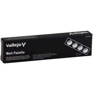 Recambio paleta accesoria para la paleta húmeda Pro Painter Size Vallejo Stock Limitado