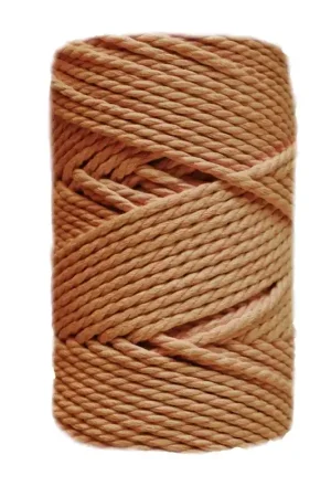 Precio Bajo MACRAMÉ 2 MM CASASOL CANELA 100 M 400 GR