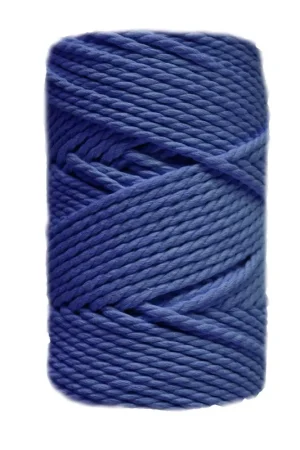 MACRAMÉ 2 MM CASASOL AZUL NOCHE 100 M 400 GR Stock Limitado